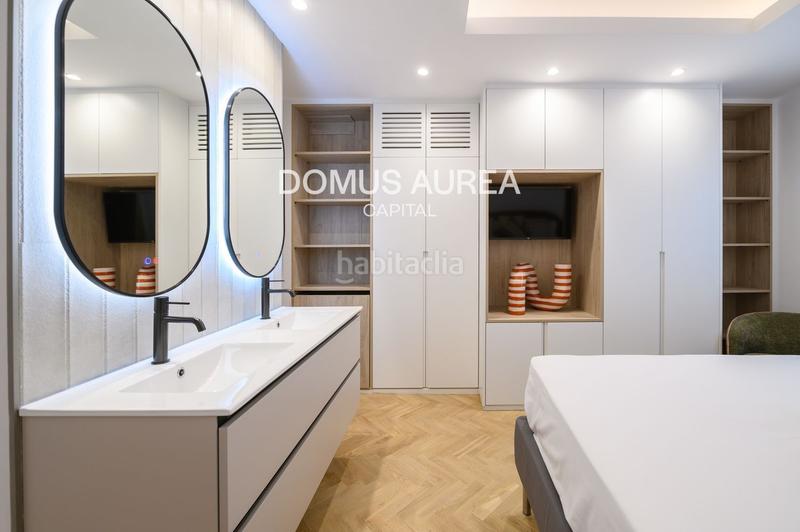 Foto 48253528-1209-46d5-823b-6a905c3e3e2a. Appartement avec chauffage parking dans Trafalgar Madrid