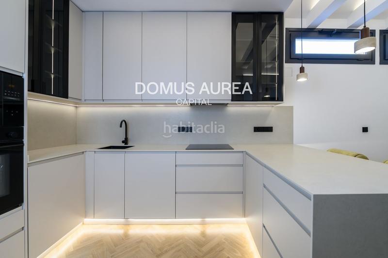 Foto 4f8a8f5d-a028-4349-b327-c5e4a089f8d9. Appartement avec chauffage parking dans Trafalgar Madrid