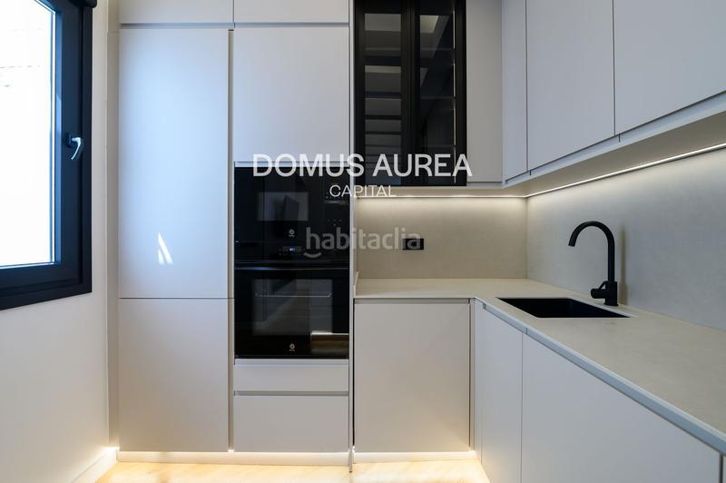 Foto 8a796030-c56d-4664-8fc5-f16f6efd3493. Appartement avec chauffage parking dans Trafalgar Madrid