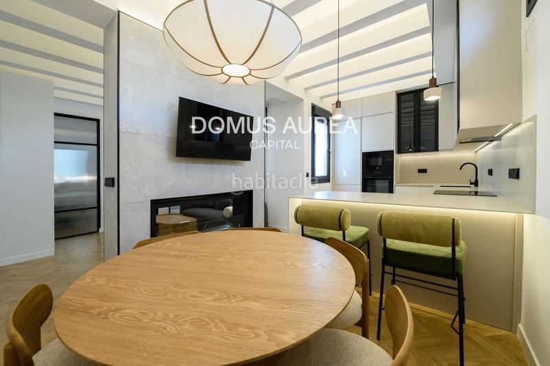 Foto 92cd12ff-ef12-4b08-b200-29244a22390d. Appartement avec chauffage parking dans Trafalgar Madrid