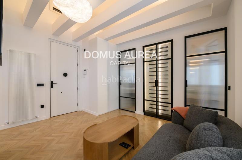 Foto 971b684b-79b1-4103-8022-8f4da3e58a9e. Appartement avec chauffage parking dans Trafalgar Madrid