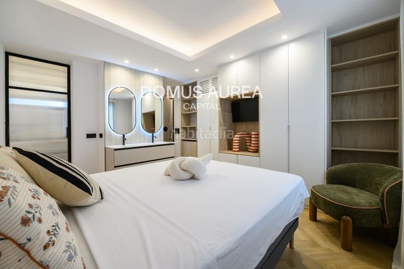 Foto fb72e370-95c1-49a6-acb3-06c1c0c3e7c8. Appartement avec chauffage parking dans Trafalgar Madrid