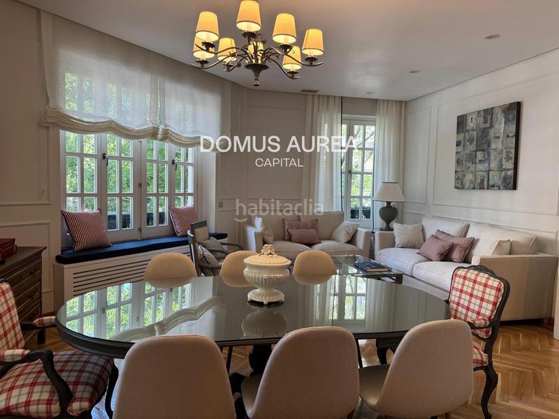 Foto 7e61ef8e-4db0-40a1-b450-14e64689cb4b. Rent flat in Castellana Madrid