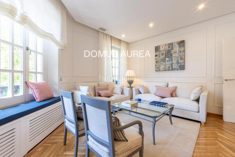 Foto bae02154-b898-44b4-bf7a-bc53ccbe2325. Rent flat in Castellana Madrid