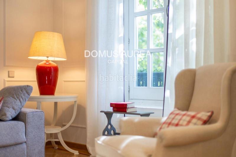 Foto ec70d778-e713-4051-8b1f-d68bd4768624. Rent flat in Castellana Madrid