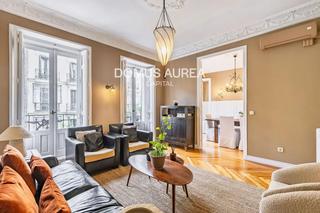 Location Appartement  Hermosilla. En madrid