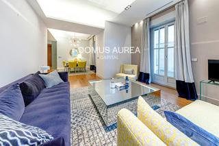 Miete Etagenwohnung  Goya. En madrid