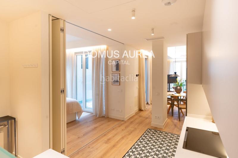 Foto fe07ddd1-271a-4caf-b89b-106b0eed7a31. Alquiler piso  de 1 habitación obra nueva en Embajadores-Lavapiés Madrid