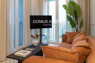 Location Appartement  Santa isabel. Piso de 1 habitación obra nueva