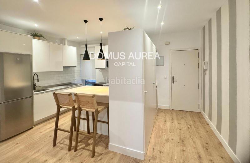 Foto b84cee59-c694-45e6-a150-3546e2d7ab5f. Alquiler piso en Hispanoamérica-Bernabéu Madrid