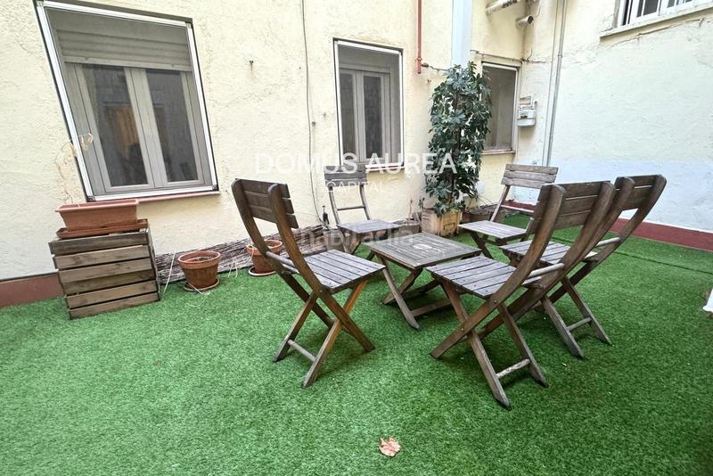 Foto 23ecf28c-de50-4d12-b6ab-67c17762bebe. Rent flat with heating in Hispanoamérica-Bernabéu Madrid