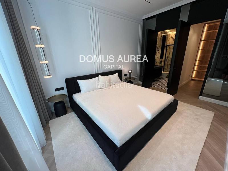 Foto 150abb50-5db7-4353-b876-3e09fa212d45. Etagenwohnung mit parking in Castellana Madrid