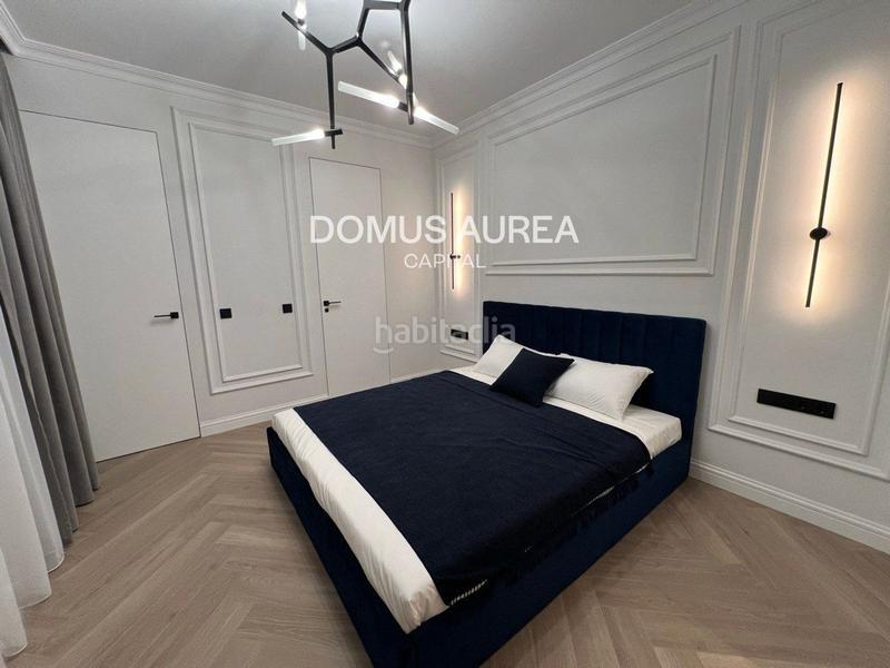 Foto 90c04e24-7291-4b05-91a4-7a1233b3ad2b. Etagenwohnung mit parking in Castellana Madrid