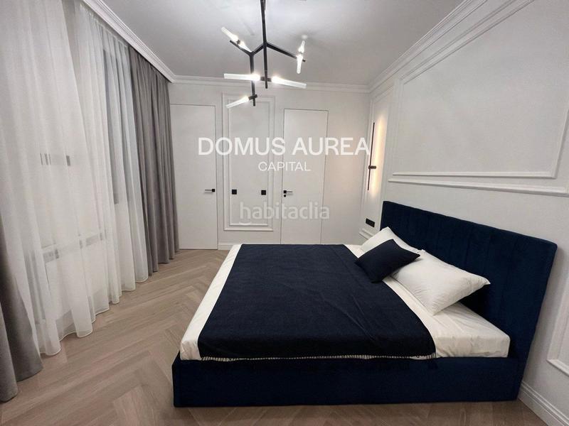 Foto b974e3e8-2218-4145-91cc-dce7cc0fe5b7. Etagenwohnung mit parking in Castellana Madrid