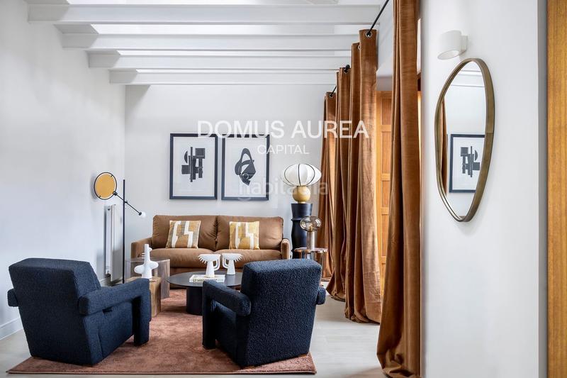 Foto 099cc8fc-7f33-4c66-aa55-652f83b4c610. Rent duplex in Universidad-Malasaña Madrid