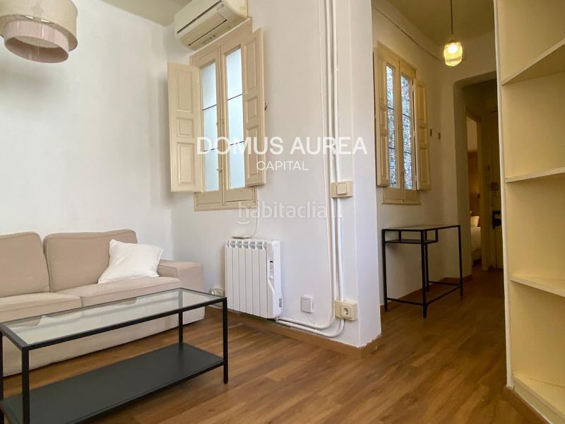 Foto 276405d1-eea1-41c8-8307-f60fc2656aca. Rent flat in Lista Madrid