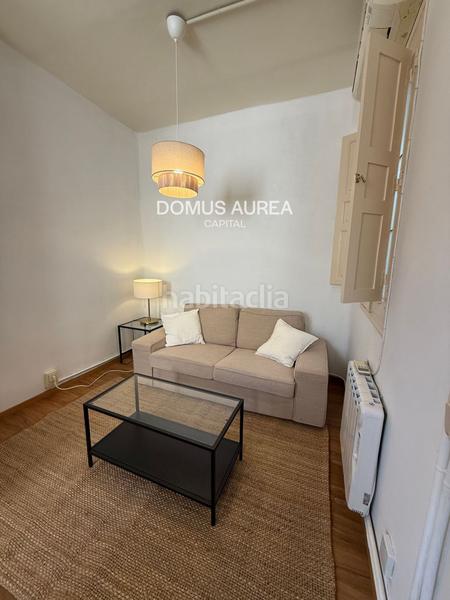 Foto 6cf4e2ba-0390-4f26-a1cb-4ed8e616f609. Rent flat in Lista Madrid