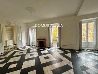 Lloguer Pis  De la marina española. En madrid