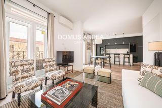 Rent Flat  Santa engracia. En madrid