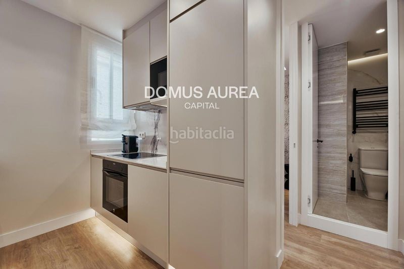 Foto 9f82192a-62fb-4c49-9342-d17e7c96e58e. Pis a Recoletos Madrid