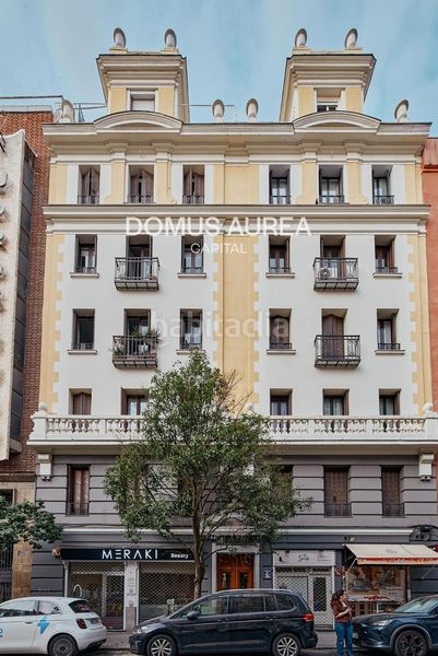 Foto b2c1b54f-da9e-4210-ae1d-69f24112b3a6. Pis a Recoletos Madrid