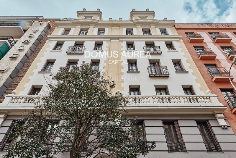 Foto d277e19c-d721-49d6-81f7-490f052381c5. Pis a Recoletos Madrid