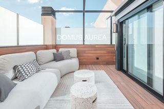 Location Attique  Don ramón de la cruz. En madrid