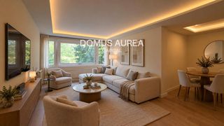 Flat in Menéndez Pelayo