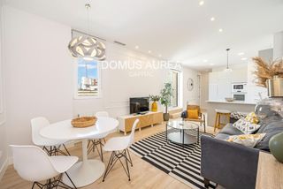 Rent Penthouse  Guzmán el bueno. En madrid