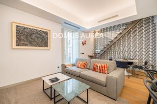 Lloguer Dúplex  Fernando vi. Piso de lujo en justícia
