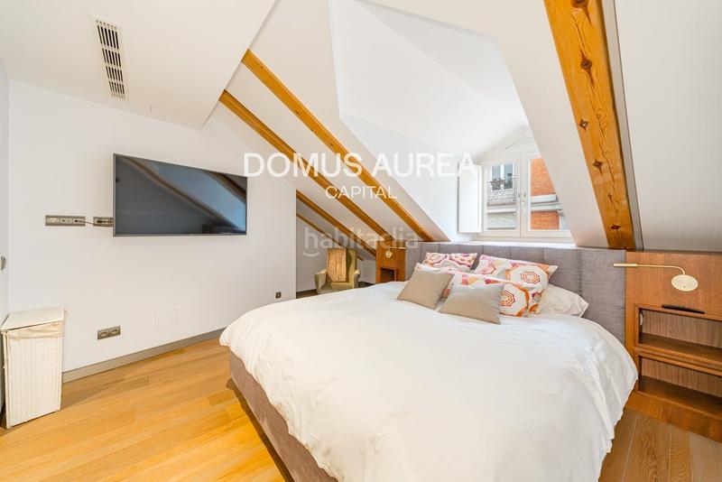 Foto b12ae2c7-8589-44f0-9ce9-5f10cc7ae857. Miete zweistöckige wohnung mit heizung in Justicia-Chueca Madrid