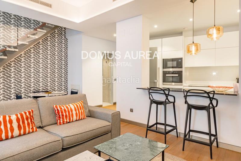 Foto bb12bc77-0faa-4c6a-8407-d6f8eda6422b. Miete zweistöckige wohnung mit heizung in Justicia-Chueca Madrid