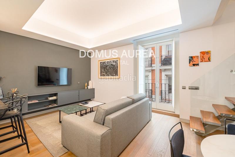 Foto c40a31bb-e12b-420a-aae6-87d904907013. Miete zweistöckige wohnung mit heizung in Justicia-Chueca Madrid