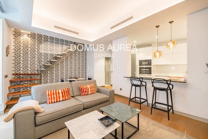 Foto 145a9897-ae7c-4343-a8aa-8773e05c4b2b. Rent duplex with heating in Justicia-Chueca Madrid