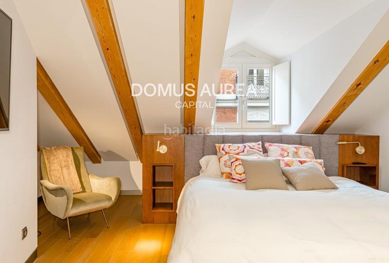 Foto 9394c365-ef08-43d8-8907-30aaeac77296. Rent duplex with heating in Justicia-Chueca Madrid
