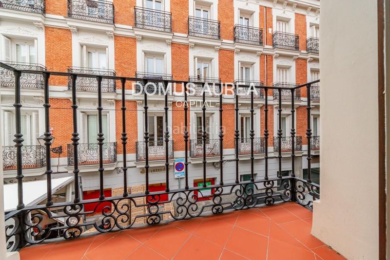 Foto ba05390a-2ac0-4051-96ac-3a995cd08e19. Rent duplex with heating in Justicia-Chueca Madrid