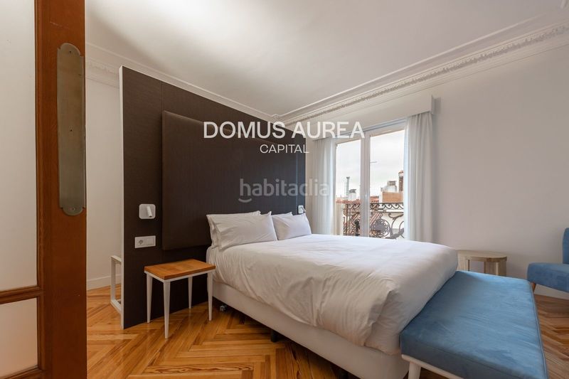 Foto b32ca8b4-d5c4-452d-8532-6910edb6a3e2. Lloguer àtic amb calefacció a Embajadores-Lavapiés Madrid