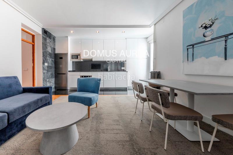 Foto 8e71afea-b7df-4aa7-95b9-09a6b7909a87. Alquiler piso  en alquiler , con 60 m2, 1 habitaciones y 1 baños, ascensor, aire acondicionado y calefacción central. en Madrid
