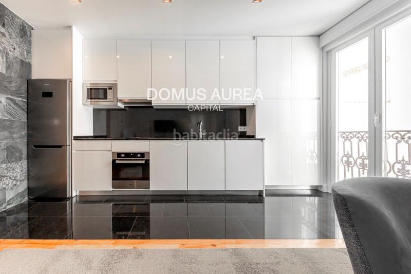 Foto d0ae7105-2746-4429-901e-1912ea2db476. Alquiler piso  en alquiler , con 60 m2, 1 habitaciones y 1 baños, ascensor, aire acondicionado y calefacción central. en Madrid
