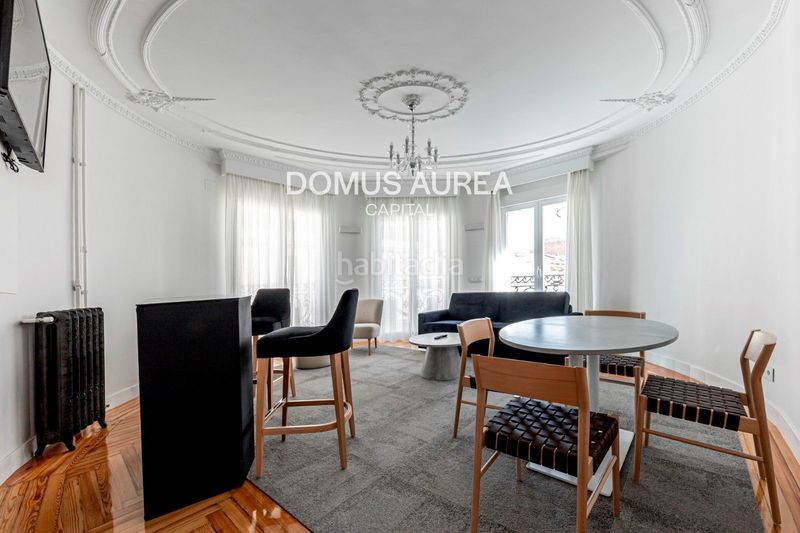 Alquiler Piso  Plaza de jacinto benavente. Piso en alquiler en madrid, con 60 m2, 1 habitaciones y 1 baños,