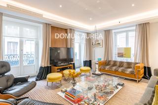 Miete Etagenwohnung  Barquillo. Piso de lujo en justicia