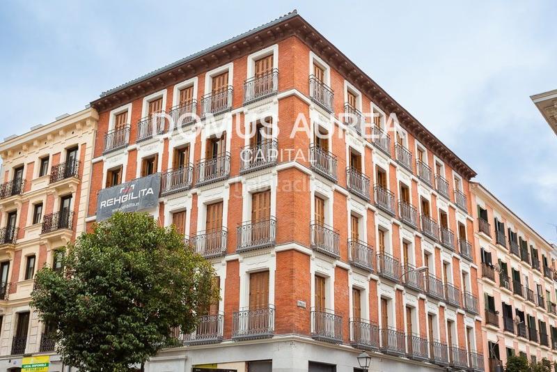 Foto db490a09-4ece-4fd1-9225-94a45f370369. Rent flat with heating in Universidad-Malasaña Madrid