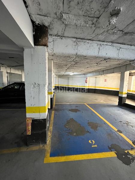 Foto 2349a7a2-a007-48c1-bda2-dee1c3f9e9b1. Posto auto in lauaxeta kalea 3 in Kabiezes Santurtzi