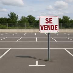 Aparcament cotxe  Calle general castaños kalea. Se vende garaje y trastero junto al mercadona