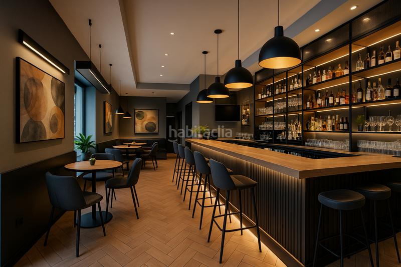 Foto 3bd62979-d8c5-44bb-98f3-c791118e4e76. Geschäftsraum in manuel andrés kalea 4 in Centro - Albiz - Markonzaga Sestao