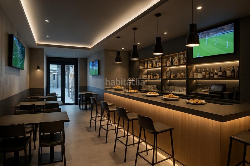 Foto 6002d008-50a9-47dc-9275-1a58d51d74e6. Geschäftsraum in manuel andrés kalea 4 in Centro - Albiz - Markonzaga Sestao