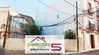 Residential Plot in Casco Antiguo. Suelo urbano en venta en badajoz – 114 m² por 50.000 €