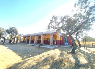 Mas à Valverde de Mérida. Casa de campo próxima a valverde de mérida
