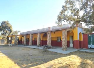 Masía en Valverde de Mérida. Casa de campo próxima a valverde de mérida
