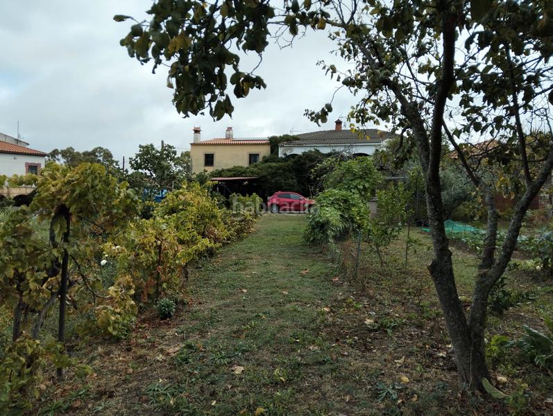 Foto 7edf8617-ef9e-48b3-8b02-06c38f7cd554. Chalet con camino parcheggio piscina in Campus Universitario Cáceres